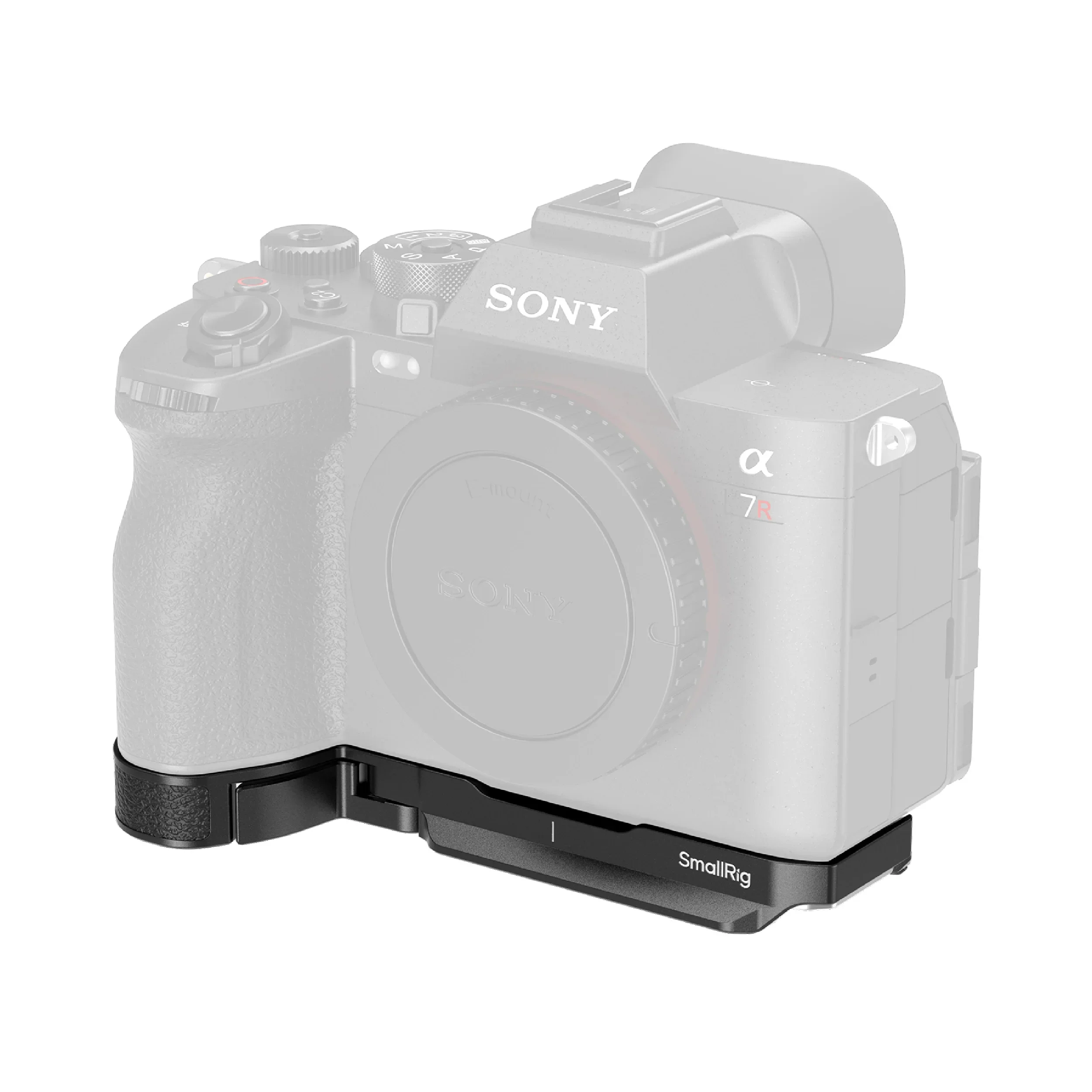 פלטה Arca-Swiss תחתונה למצלמת SmallRig 6705 Sony Alpha 7R VI