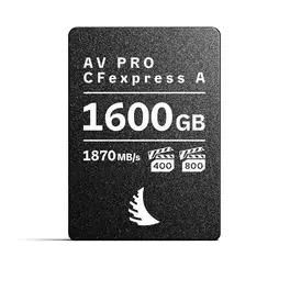 כרטיס זיכרון AngelBird AV PRO CFexpress A v4 MK3 1600GB