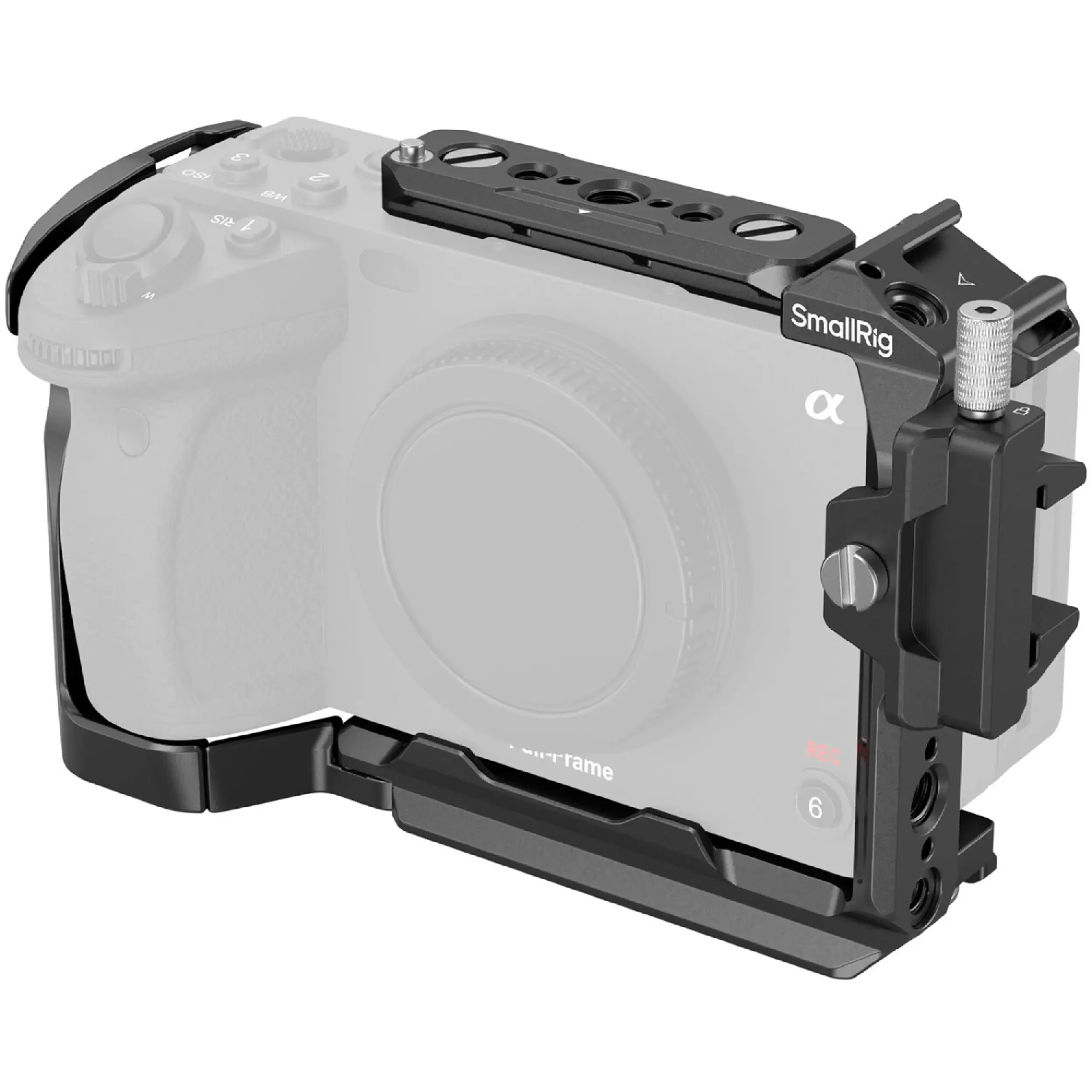כלוב למצלמה SmallRig 4183B Sony FX30/FX3