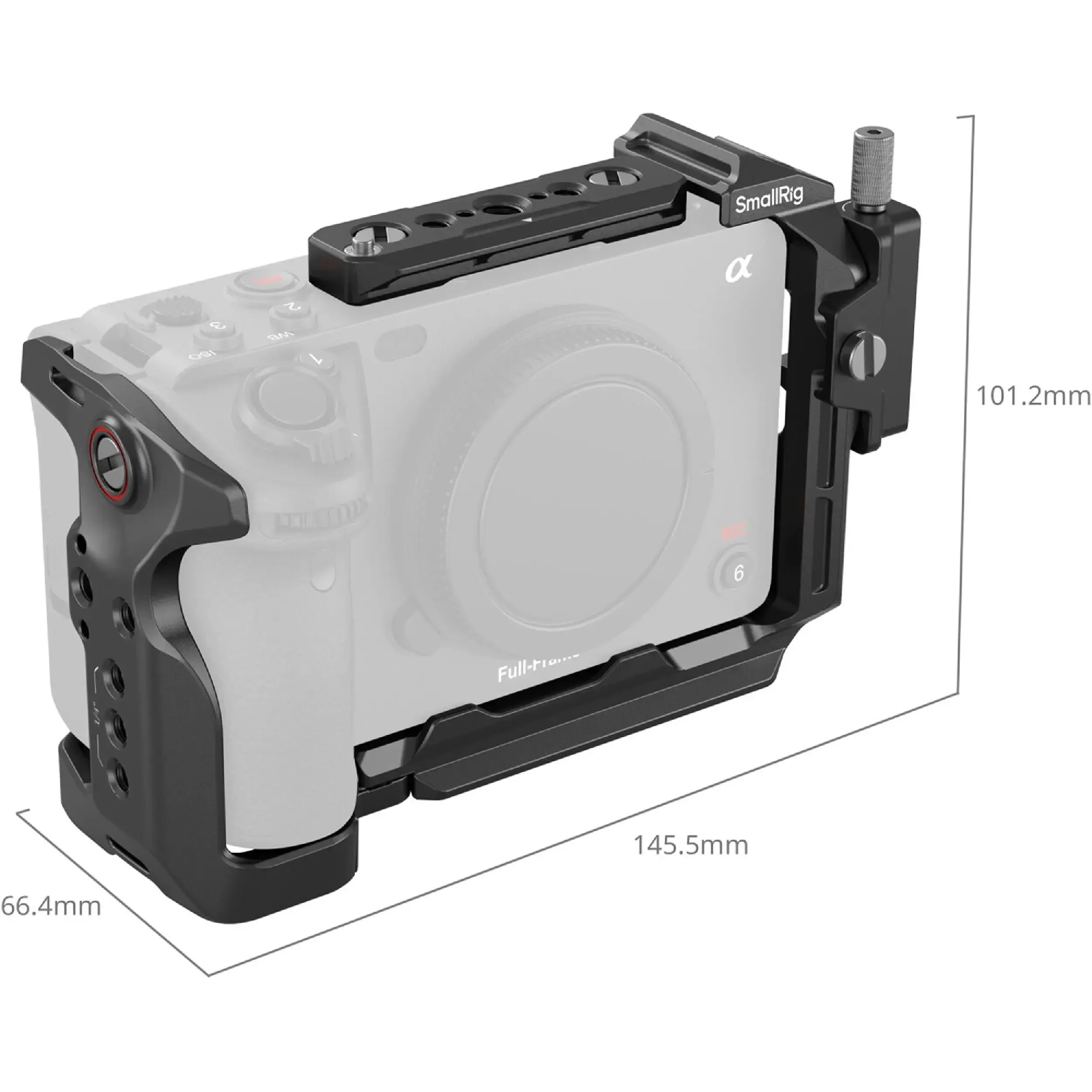 כלוב למצלמה SmallRig 4183B Sony FX30/FX3