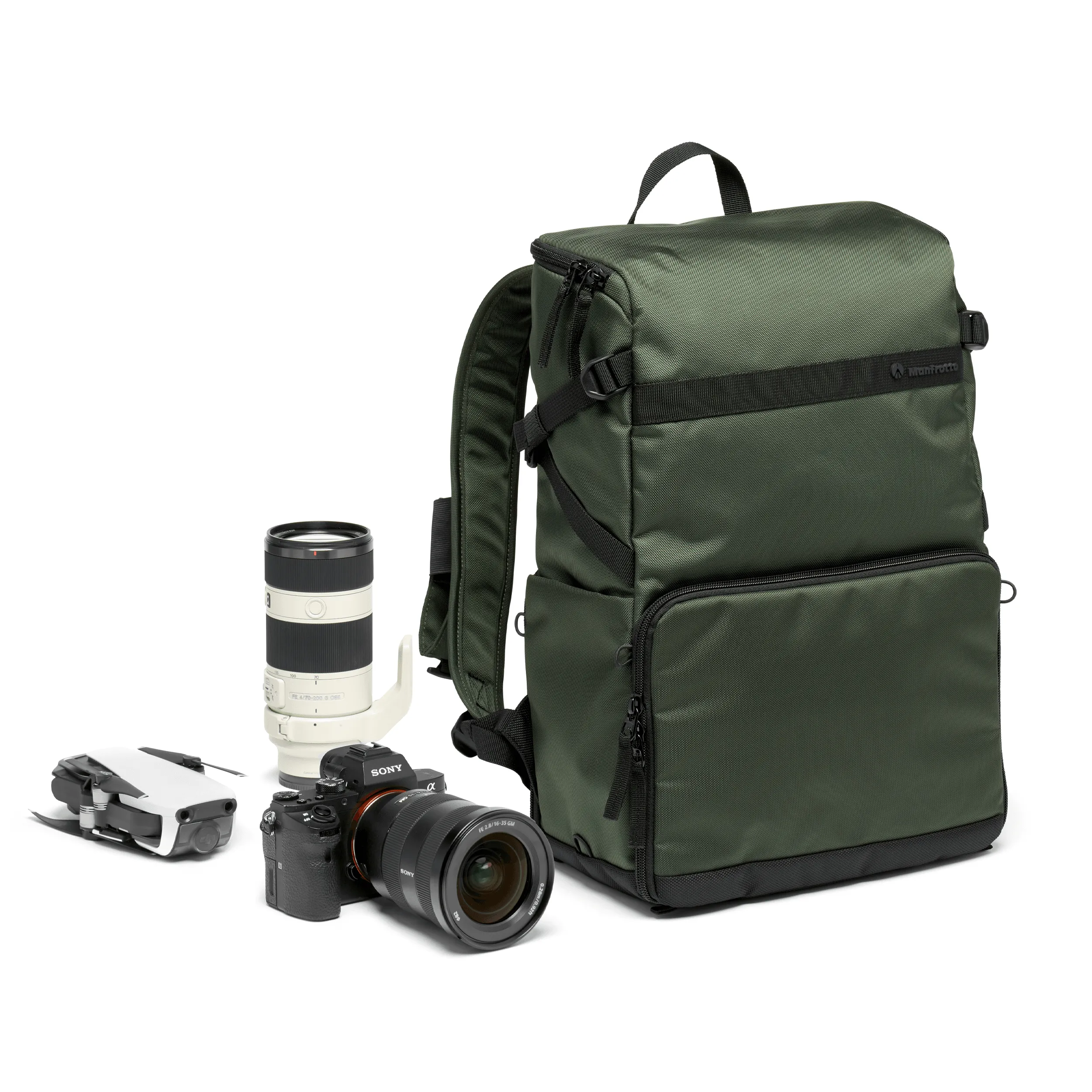 תיק גב למצלמה Manfrotto Street Slim