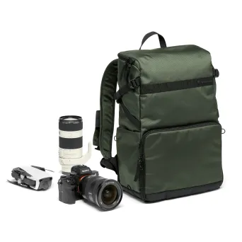 תיק גב למצלמה Manfrotto Street Slim
